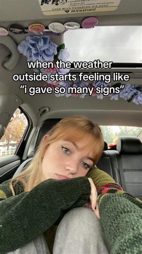adia (@adiagracee)’s video of the weather outside