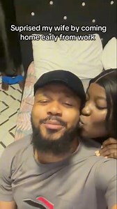 3K views · 41 reactions | Surprised my wife by coming home early from work today  | Spoilt wife and husband | Facebook