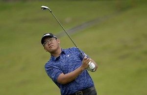 Choo Tze Huang is confident of a win at the Asian Development Tour (ADT) Open