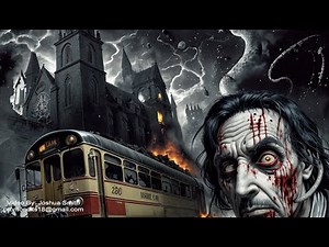 Alice Cooper - Inmates (We're All Crazy) Animation Video