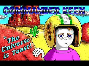 Commander Keen 8 - Sun, Sol, Soleil