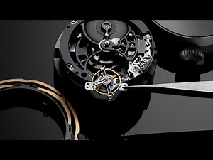 IWC Explained: The Tourbillon.