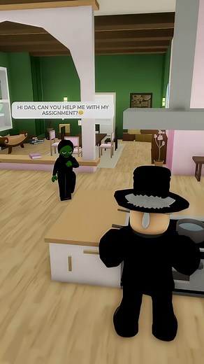 Elphaba went missing but then this happened... 😟 #shorts | Dora Family2