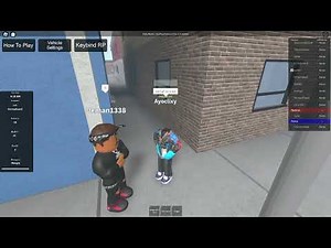 ONE OF THE FIRST WITH GUNS| Roblox RRP2.