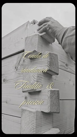 case de lemn Podreg on Instagram: "Îmbinarea în coadă de rândunică apare în construcții tradiționale din Europa și Asia, acolo unde casele trebuiau să reziste zeci sau chiar sute de ani, fără elemente metalice. Forma ei oferă stabilitate, blochează mișcările lemnului și face față timpului. 🔛 Secvențe din lucrări executate în etape diferite, la cabane diferite. 🪵 Dulgherie autentică, făcută să țină #cabana #traditional #caselemnpodreg"