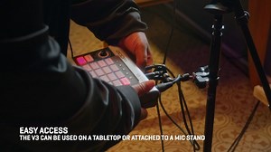 Watch Using the Zoom V3 vocal Processor  on Amazon Live