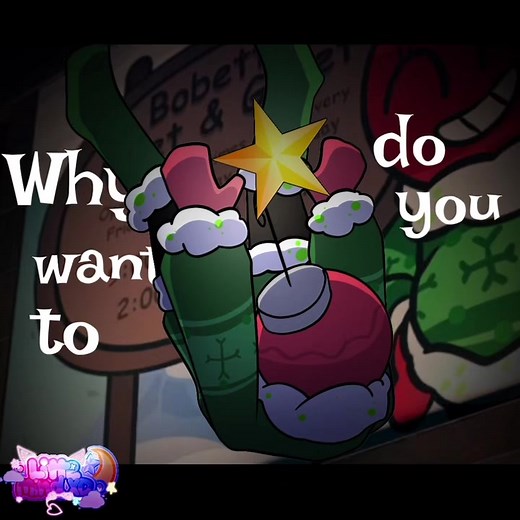 Twisted Bobette - A Roblox Adventure