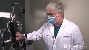 1.4K views · 37 reactions | Don't ignore changes in your vision or chronic eye conditions. Duke Eye Center is doing everything to keep you safe while maintaining your eye health. See the additional measures we have taken as in-person appointments increase : https://www.dukehealth.org/blog/duke-eye-center-focuses-safety | Duke Health | Facebook