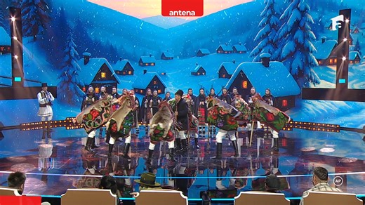 3.2K views · 14 reactions | Pregătește-te pentru ritm alert, energie și momente care te prind din primul minut  Surprize, emoții și distracție non-stop 朗  The Ticket, sâmbătă, ora 20:00 , pe Antena 1 și AntenaPLAY! | The Ticket | Facebook