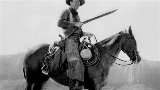 How a real kidnapping story helped create Hollywood’s most famous western