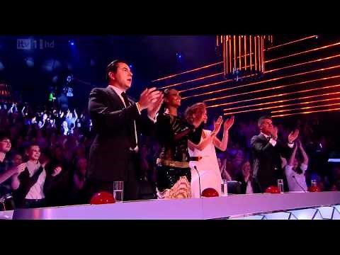 Jonathan and Charlotte - Britain's Got Talent 2012 Semi Final Full HQ