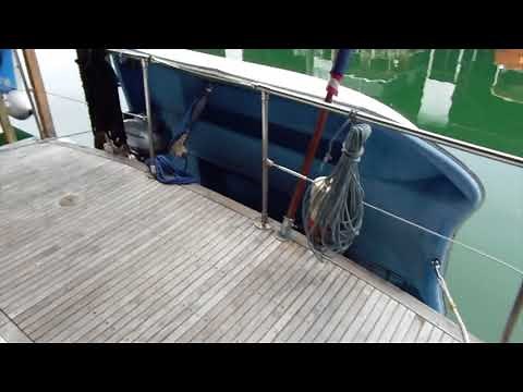 Cheoy Lee 32 Trawler Tri- Cabin / Twin Perkins - Boatshed - Boat Ref#240674