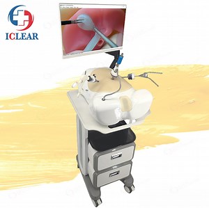 [Hot Item] High Simulation Laparoscopic Training Simulator Box