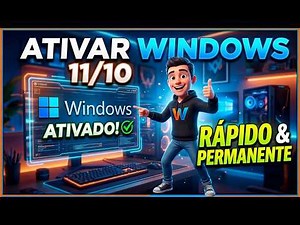 How to Permanently Activate Windows 11/10 in 30 Seconds (2025/2026)