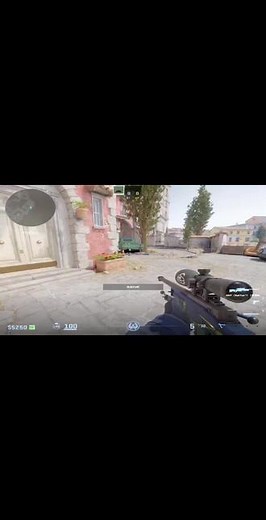 外置准星教程#csgo #下饭操作 #游戏 #又菜又爱玩系列