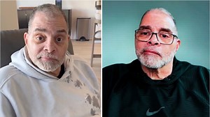 9.5K views · 337 reactions | Sinbad, who suffered a stroke in 2020, posts a video of himself after making a virtual appearance during a Feb. 29 ‘A Different World’ HBCU college tour event. https://eonli.ne/48Erly1 | E! News | Facebook