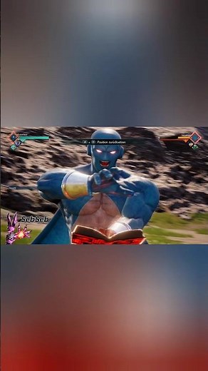 Prometheus Jump Force Gameplay #jumpforce #anime #prometheus