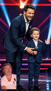 This talented young boy sings 'I Have Nothing' by Whitney Houston on The Voice Kids. His powerful voice and stage presence make this audition absolutely unforgettable. The judges are completely mesmerized by his ability to tackle such a challenging song with grace and confidence. Watch full video in the first comment below!#GoldenBuzzer #ViralVoice #FeelGoodVideo #MagicalAudition #ViralAudition #MustWatch #IncredibleTalent #FeelGoodEnergy #DanceMoves #ViralAudition #UnexpectedTalent #PowerfulAud