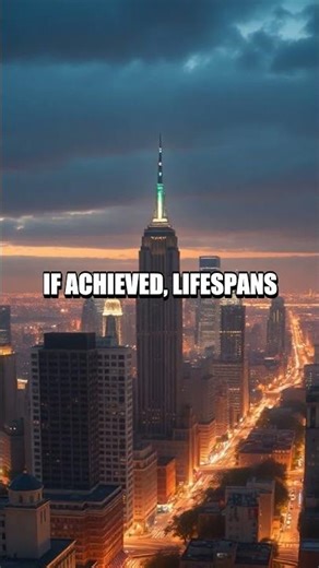 What If Aging Could Be Paused for a Lifetime