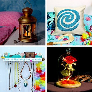 681K views · 1.3K reactions | Feel like a princess with these 4 Disney crafts  | Kidspiration | Facebook