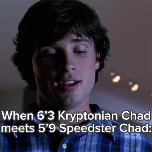 The Adventures of Kryptonian and Speedster in Smallville
