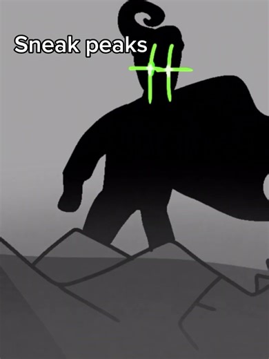 Gamma Jack vs Sinister Mark ( animation battle coming soon! )