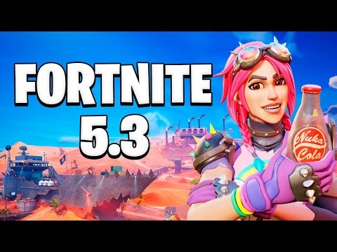 FORTNITE 5.3 - EL HIPER RESUMEN