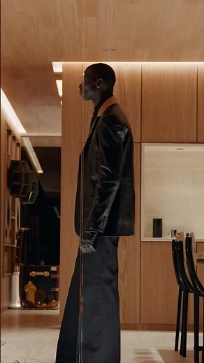 Louis Vuitton Fall–Winter 26 Show featuring original composition Sex God by ​⁠Jackson Wang ft PushaT