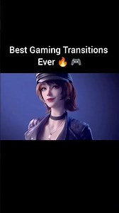 Best Gaming Transitions Ever 🔥 #gaming #transition #gamingshorts
