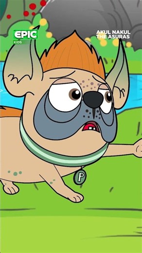 Jungle Safari Turns Into a Wild Animal Attack! 🦁 | Akul & Nakul | English Cartoon