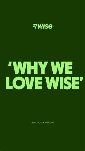 Get the currency you need, where you need it. Join the millions who seamlessly move their money around the globe with Wise. | Wise