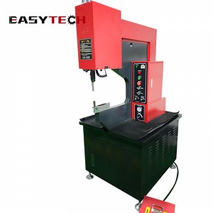 [Hot Item] Sheet Metal Clinching Machine Hydraulic Riveting Machine for HVAC Industry