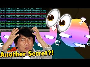 did I Just Hatch ANOTHER SECRET PET!? In Roblox Bubble Gum Simulator