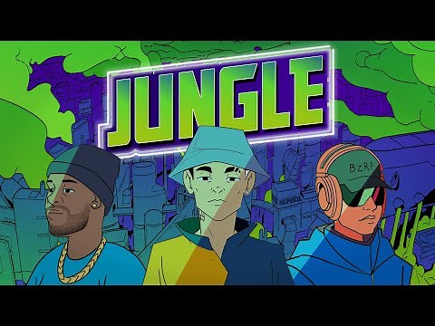 Trueno, Randy, Bizarrap - JUNGLE (Video Oficial)