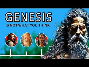 The Strange Timeline of the Book of Genesis
