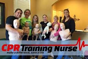 CPR Training Nurse Launches New CPR Training Program for Foster Parents