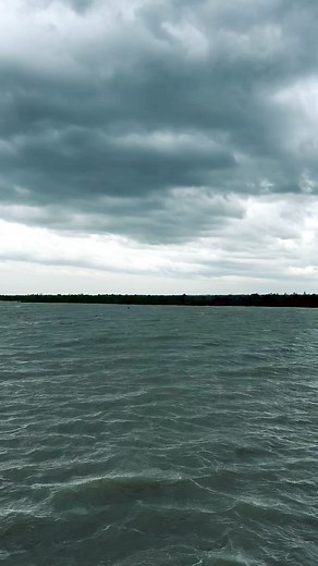 ঝড় আসার আগের মুহূর্তে.... . . . . . . . . . . . . . #rainydays #RemalCyclone #SaveSundarban #highlightseveryone #everyone | Sundarban