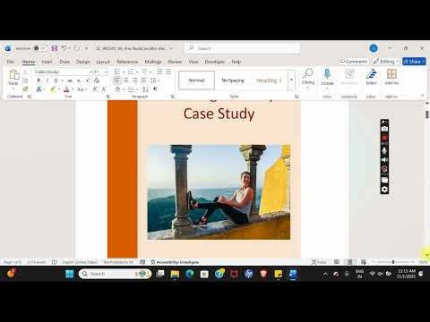 Shelly Cashman Word 365 | Module 9: SAM Project A Owens & Bowman #shellycashman
