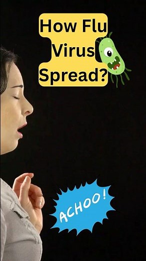 Why the Flu Spreads So Easily — And How to Stop It