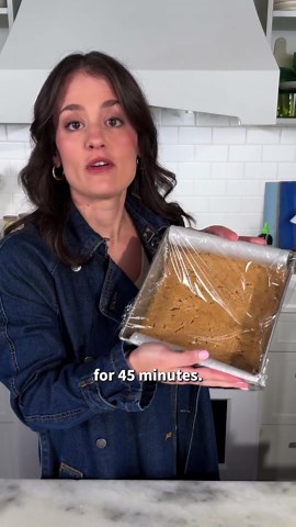 How to Make Butter Crunch Cookie Bars