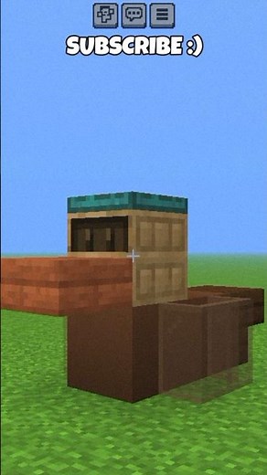 Duck 🦆 | #shorts #minecraft