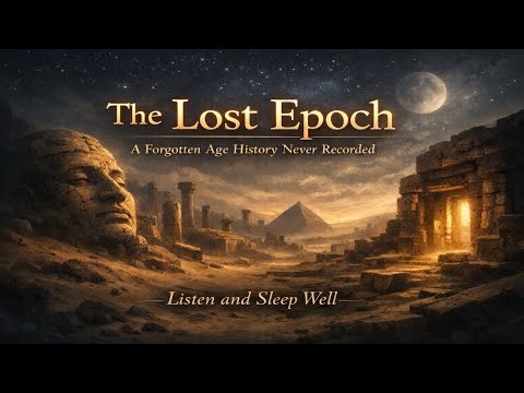 The Lost Epoch — A Forgotten Age History Never Recorded | Listen and Sleep Well