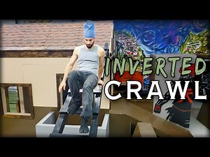 Inverted Crawl | Natural Movement Skill