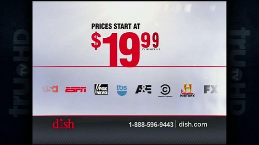 Dish Network TV Spot, 'Time is Ticking'