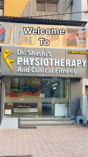 Dr. Shashi Pareta on Instagram: "• Welcome to Dr. Shashi’s Physiotherapy & Clinical Fitness — jahan har patient ka walk-in ek nayi recovery journey shuru karta hai! 🏥✨ • Yeh walk-around video dikhata hai hamare state-of-the-art machines jo healing ko fast, safe & effective banate hain. ⚙️💪 • Advance Spine Decompression Machine 🦴 – Chronic neck & back pain me pressure relief deta hai. – Disc bulge / nerve compression me targeted unloading karta hai. • Knee Decompression Machine 🦵 – Osteoarthr