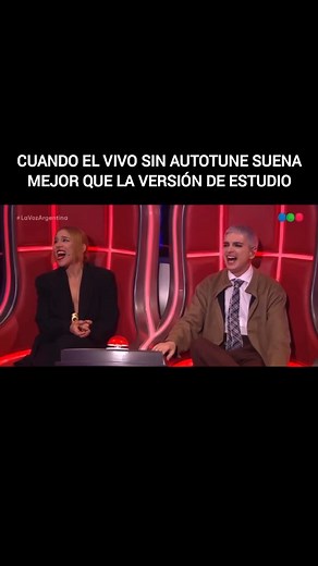 La Costa Viral 🇦🇷 on Instagram: "🔴 ¡Miranda! cantó “Tu Misterioso Alguien” en La Voz Argentina y la volvió a meter en el Top 10! ✨🎤 Miranda!, emocionó a todos en La Voz Argentina 2025 al interpretar “Tu Misterioso Alguien”, una canción lanzada originalmente en 2009 como parte del disco “Miranda Es Imposible”. La presentación fue tan potente que hizo que el tema regresara con fuerza a las plataformas digitales y volviera a ingresar al Top 10 del Billboard Argentina