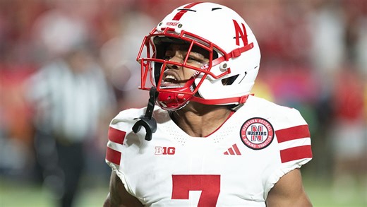 Former Nebraska DB Malcolm Hartzog to transfer to Arizona