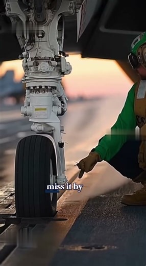 Why Navy Jets Can’t Launch Without This Hidden Mark. #shorts #shortsviral #fighterjet