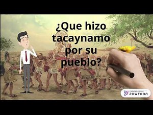 La leyenda de Tacaynamo