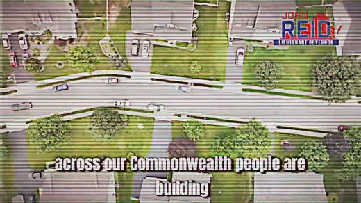 It’s Morning in Virginia! John Reid for Lt. Governor | The Reid Revolution with John Reid